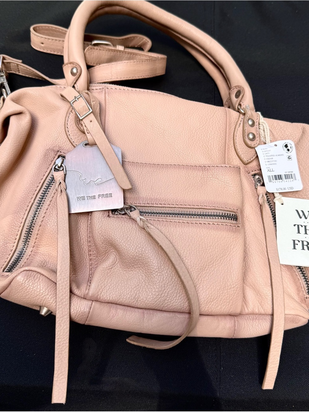 🩷NWT! Baby Emerson Toasted Almond - Free People/We The Free 🩷